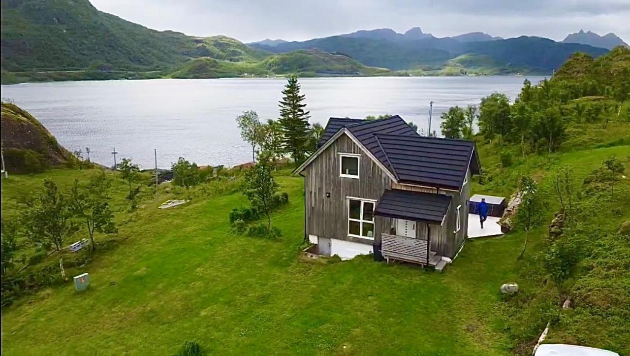 Lofoten And Vesteralen Kveldro Myrland Exterior foto