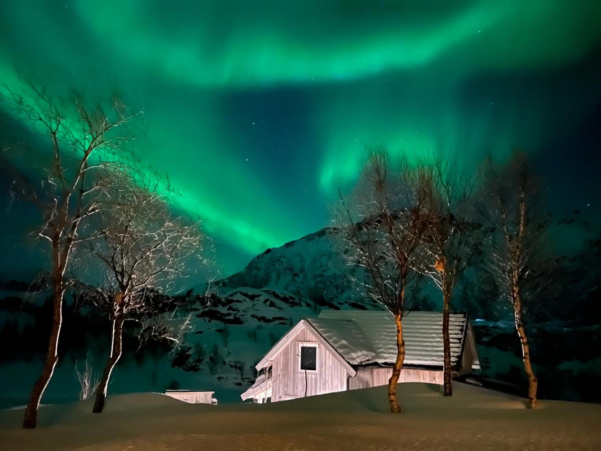 Lofoten And Vesteralen Kveldro Myrland Exterior foto