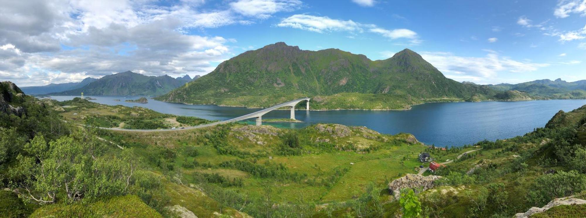 Lofoten And Vesteralen Kveldro Myrland Exterior foto